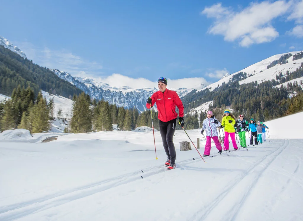 Skifahren Radstadt
