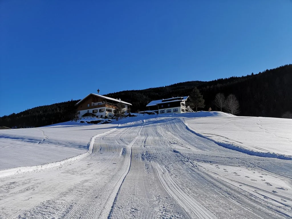 Radstadt Winterbild