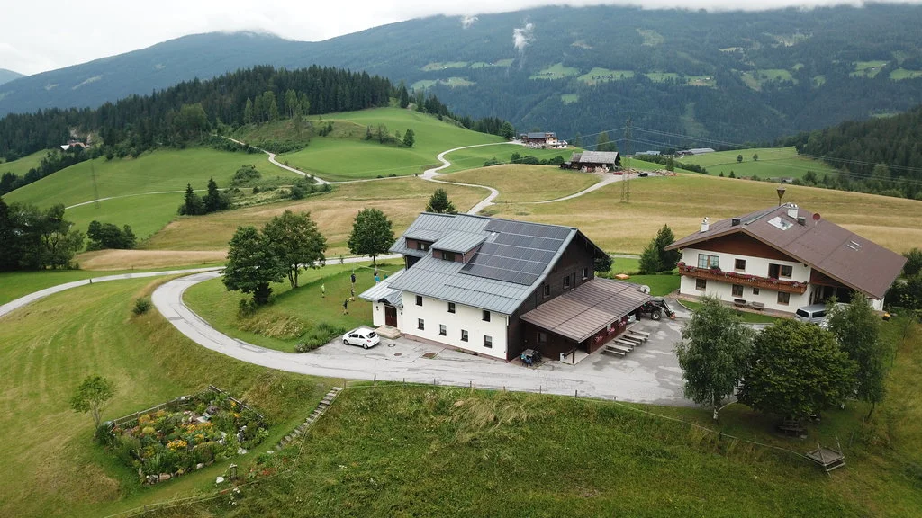 Radstadt Kurzenhof Sommer
