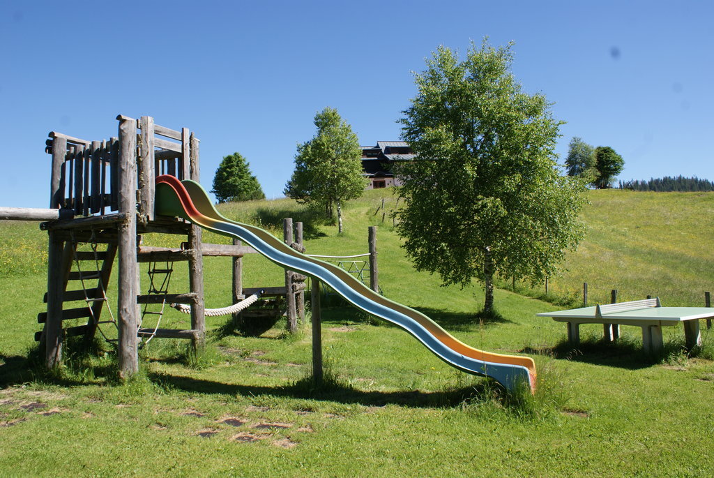 Spielplatz Radstadt