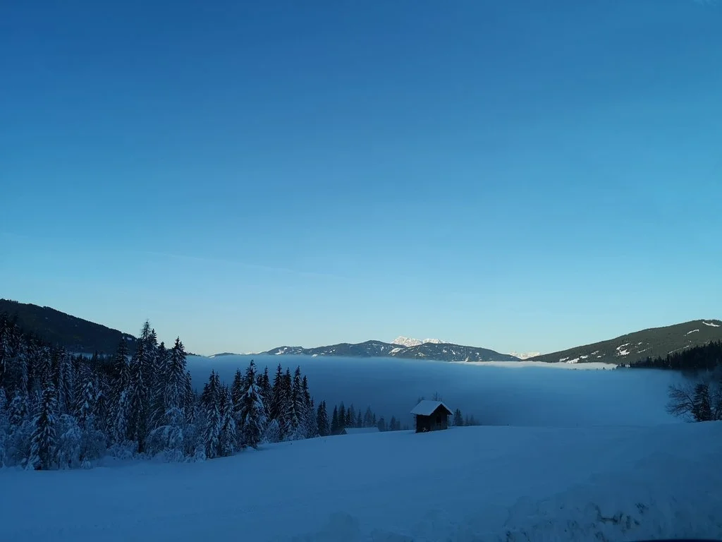 Radstadt Winterbild