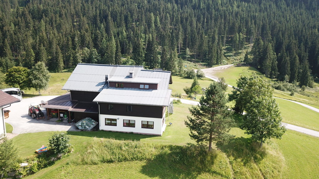 Radstadt Kurzenhof Sommer