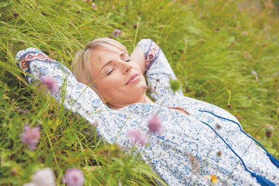 Sommer im Der Kurzenhof