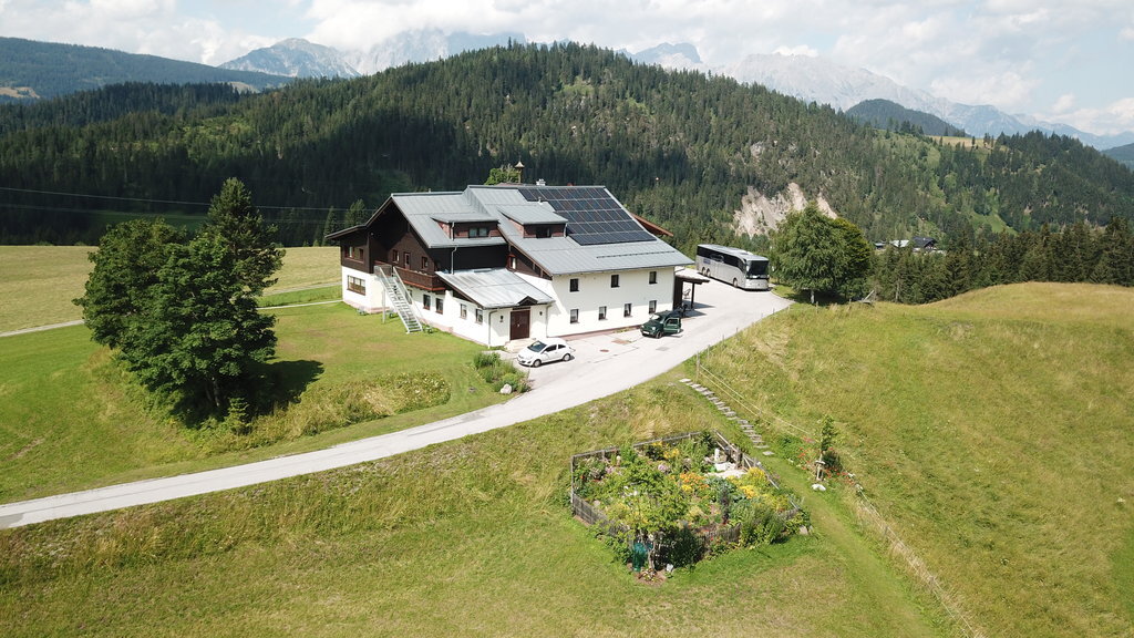 Radstadt Kurzenhof Sommer