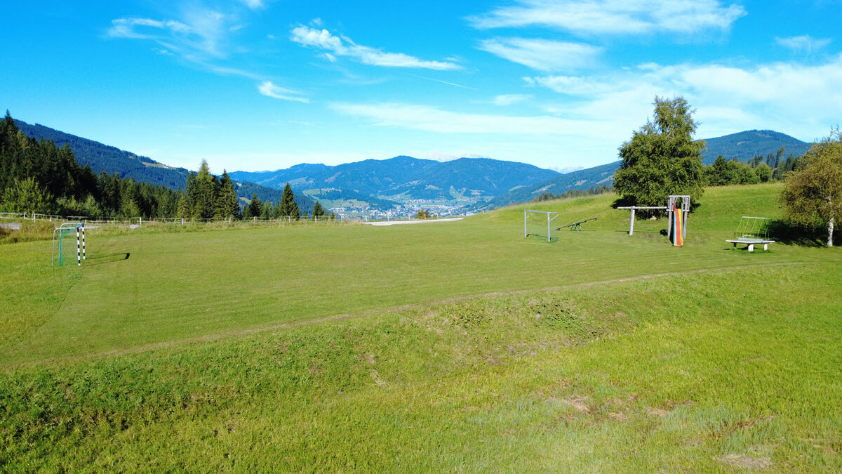 Fußballplatz Kurzenhof