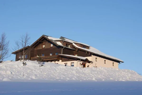 Radstadt Kurzenhof Winter