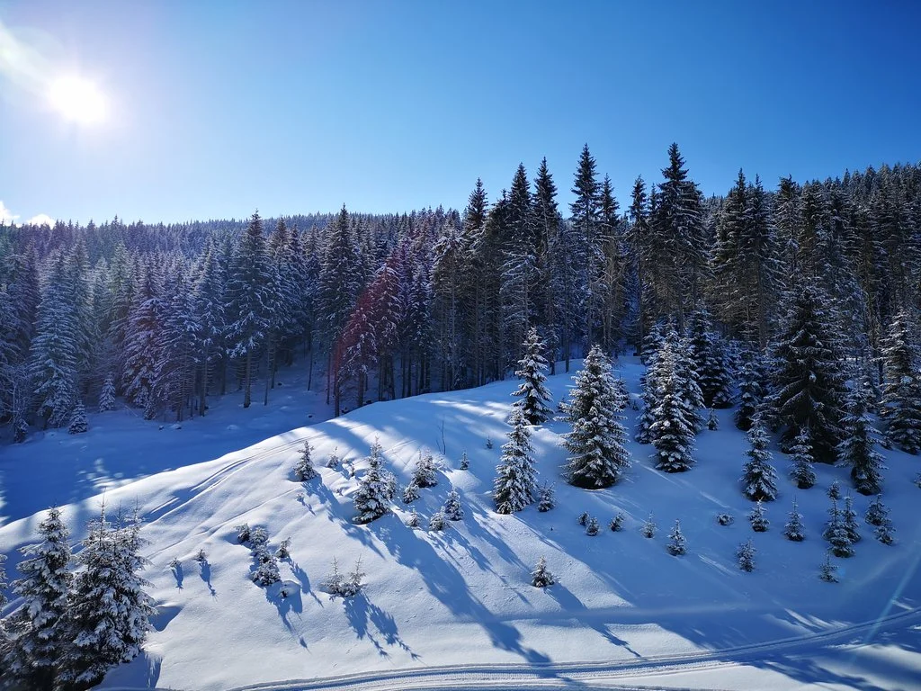 Radstadt Winterbild