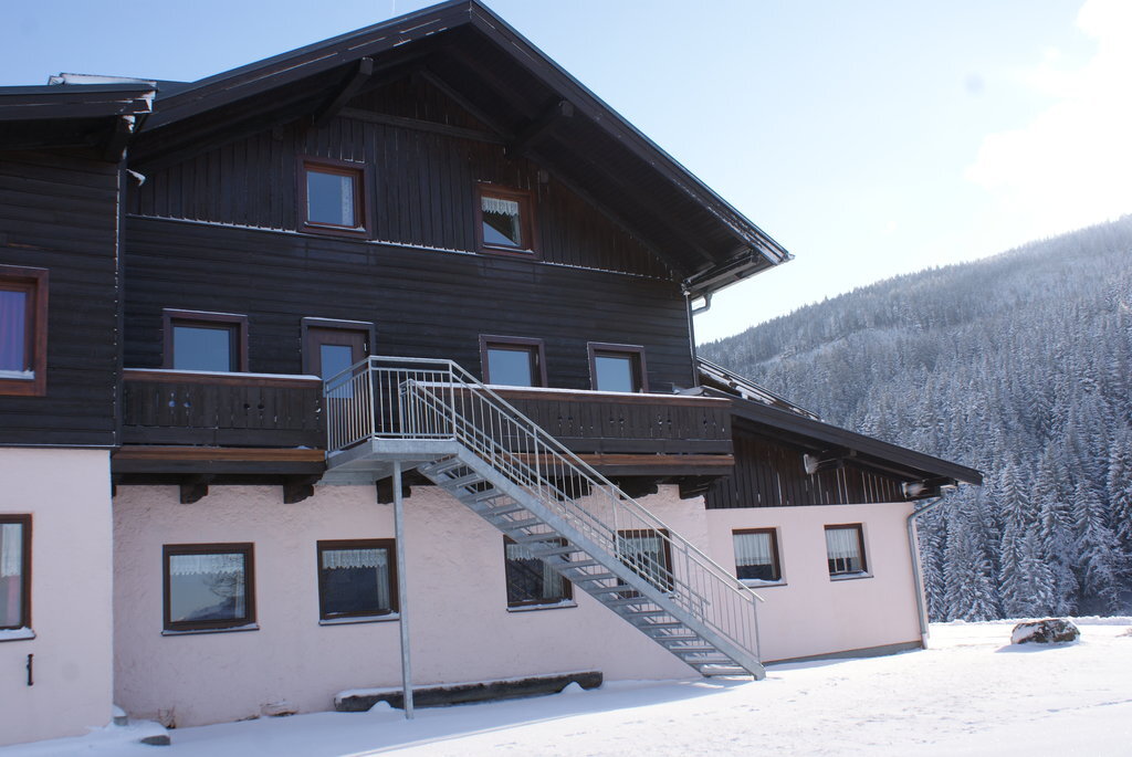 Radstadt Kurzenhof Winter