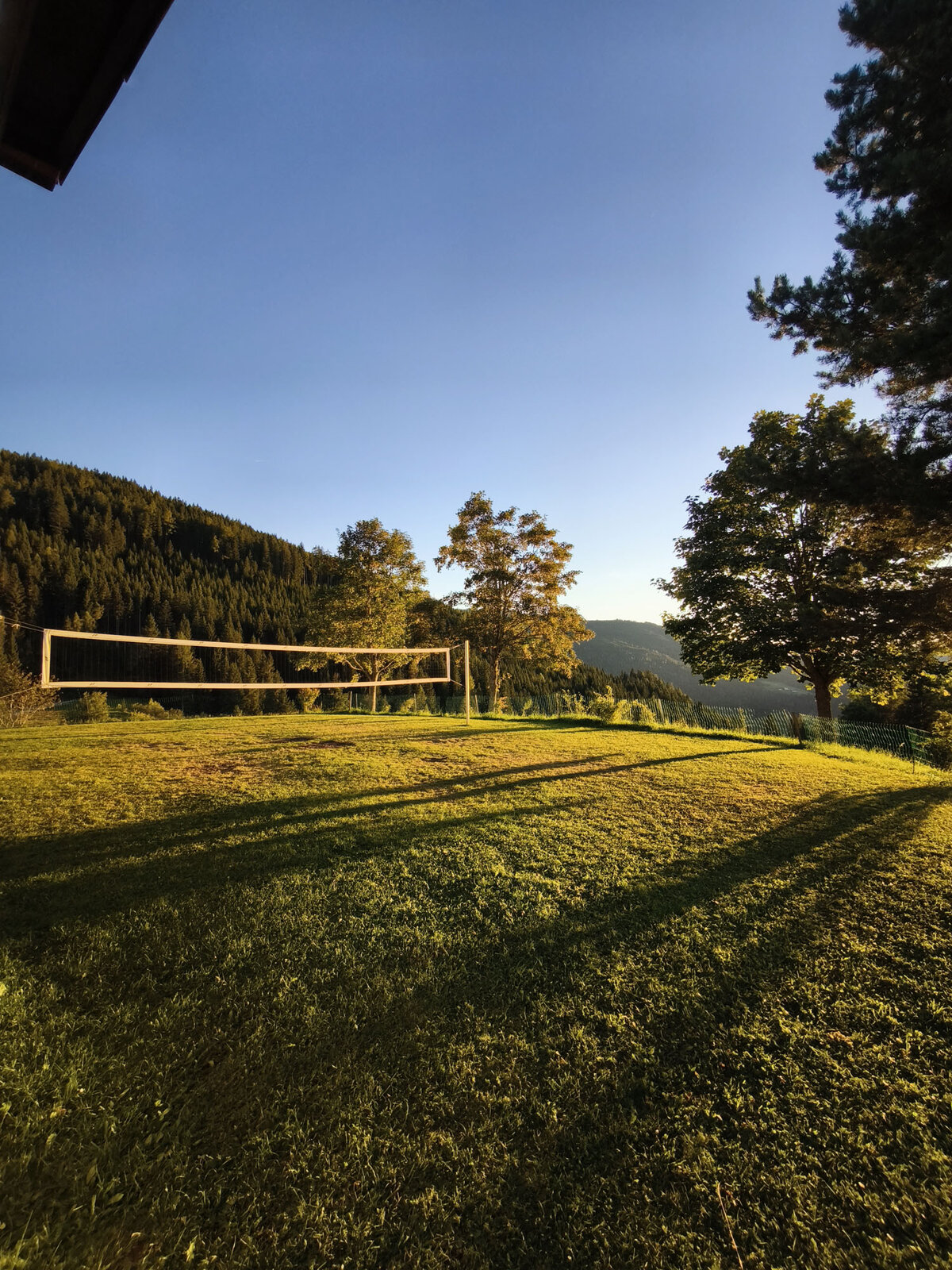 Volleyball Feld Nord