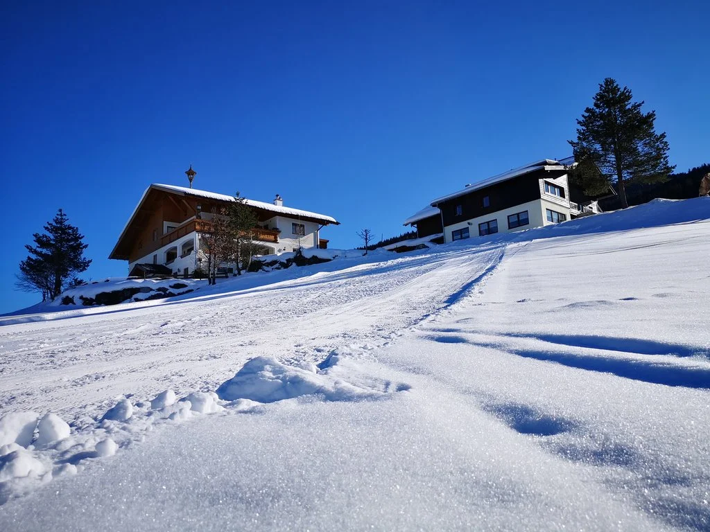 Radstadt Winterbild